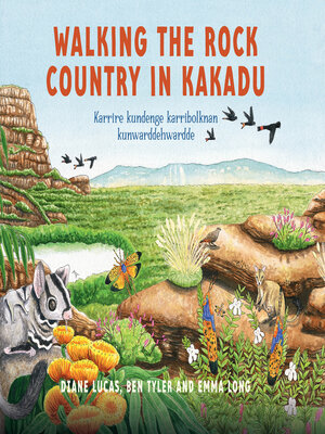 cover image of Walking the Rock Country in Kakadu